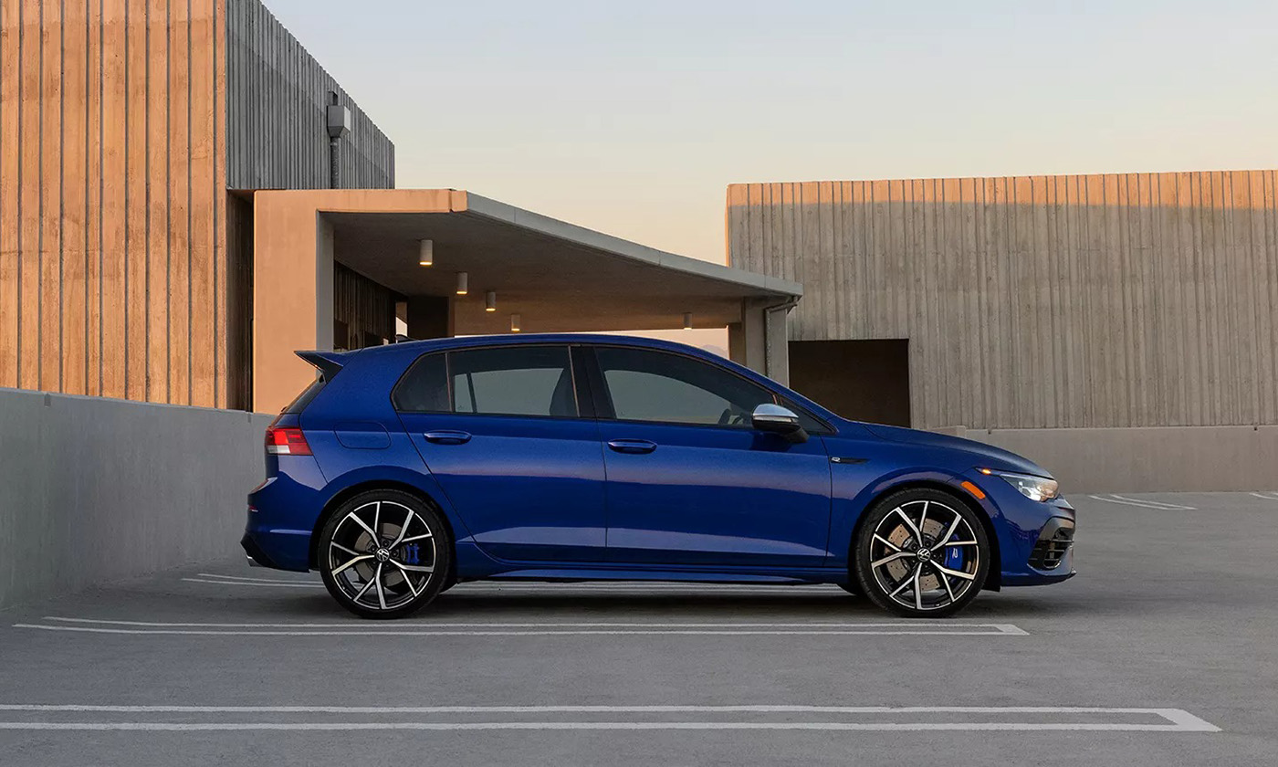 2024 Volkswagen Golf R Appearance Main Img