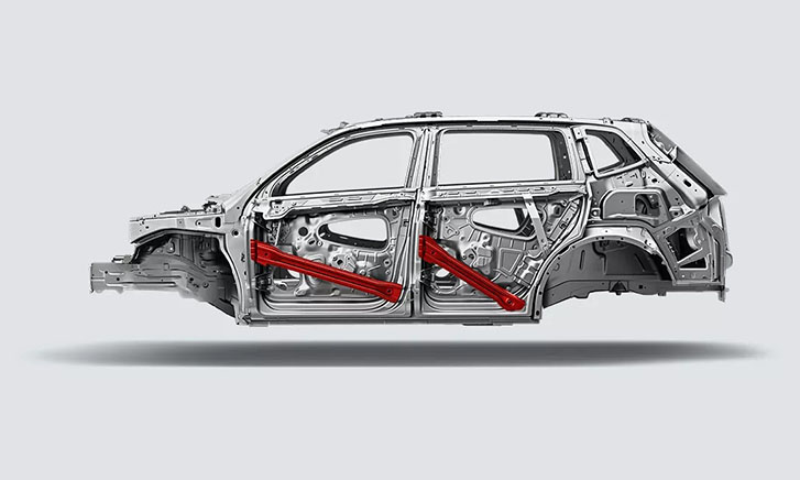 2024 Volkswagen Tiguan safety