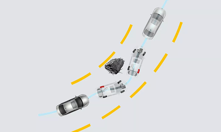 2024 Volkswagen Tiguan safety