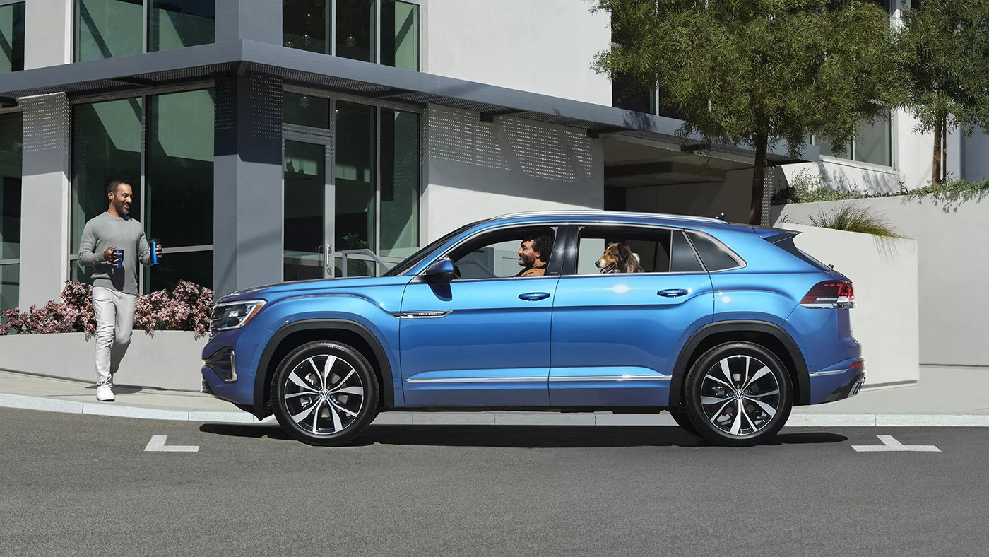 2025 Volkswagen Atlas Cross Sport Appearance Main Img