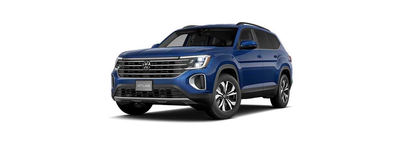 2025 Volkswagen Atlas Main Img