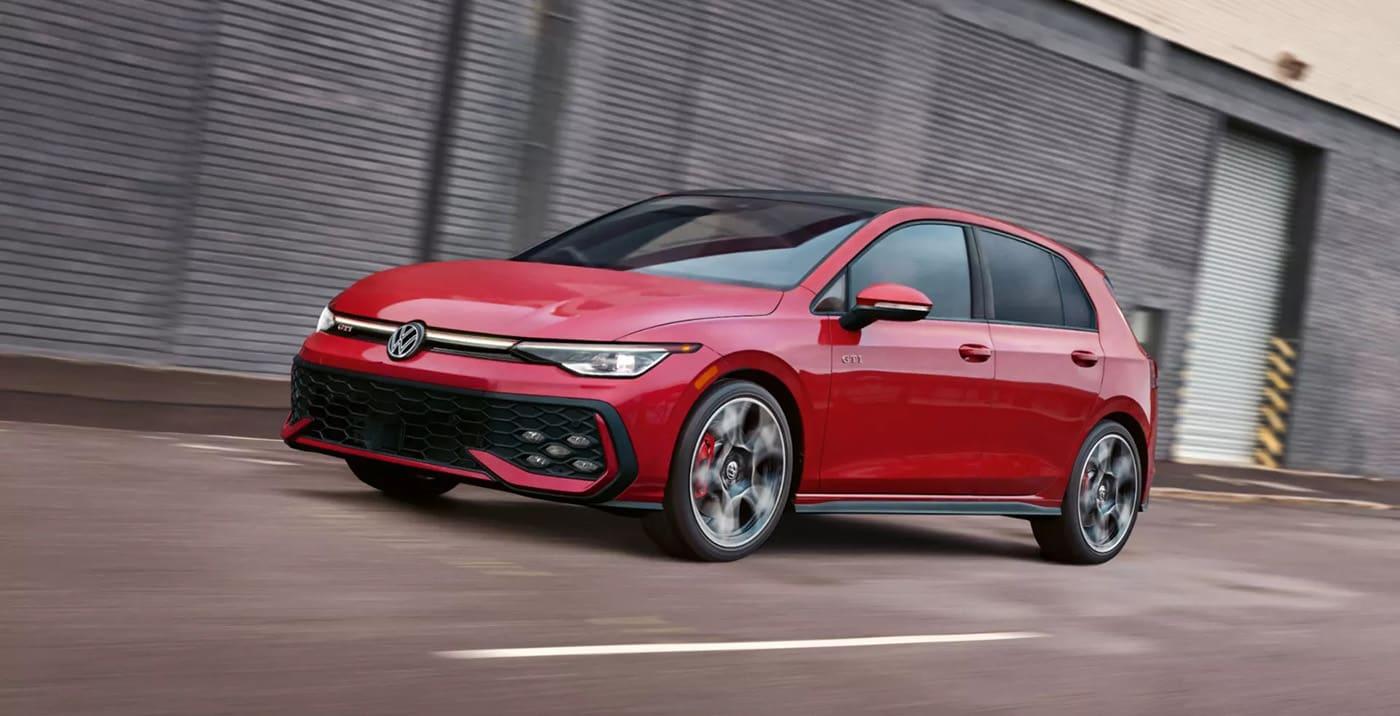 2025 Volkswagen Golf GTI Appearance Main Img