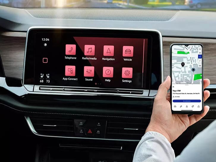 2025 Volkswagen Golf GTI comfort