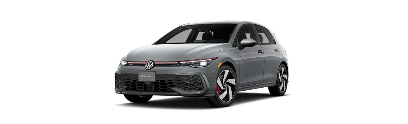 2025 Volkswagen Golf GTI Main Img