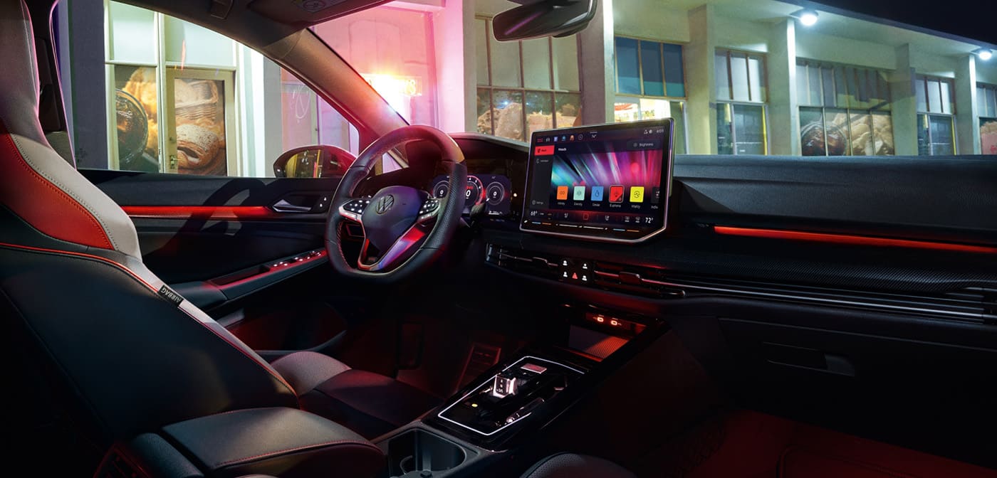 2025 Volkswagen Golf GTI Safety Main Img