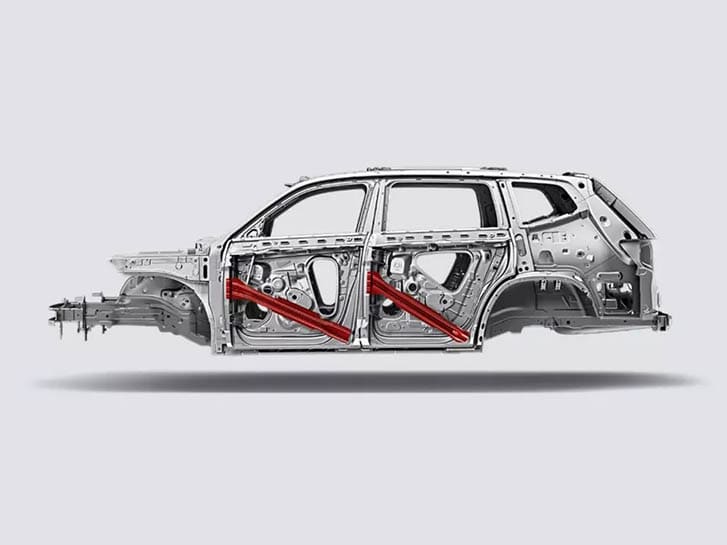 2025 Volkswagen Golf GTI safety