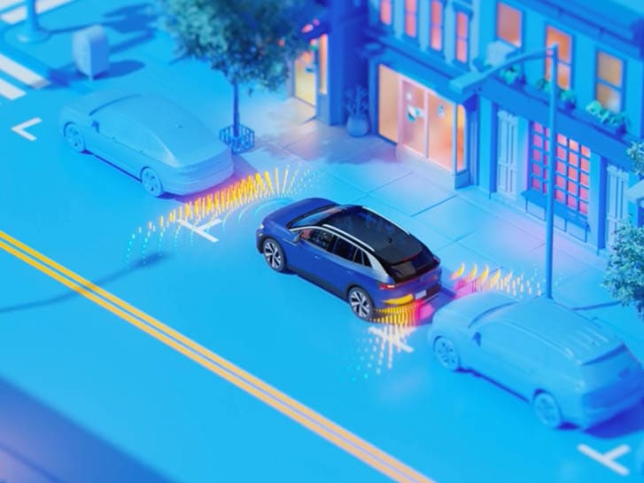 2025 Volkswagen Golf GTI safety