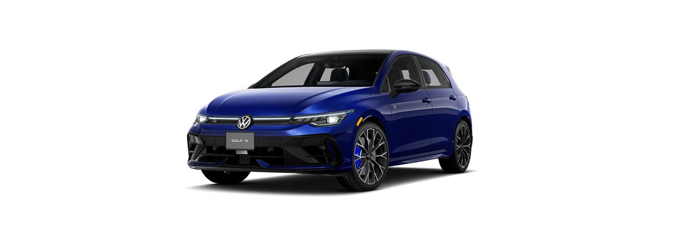 2025 Volkswagen Golf R Main Img