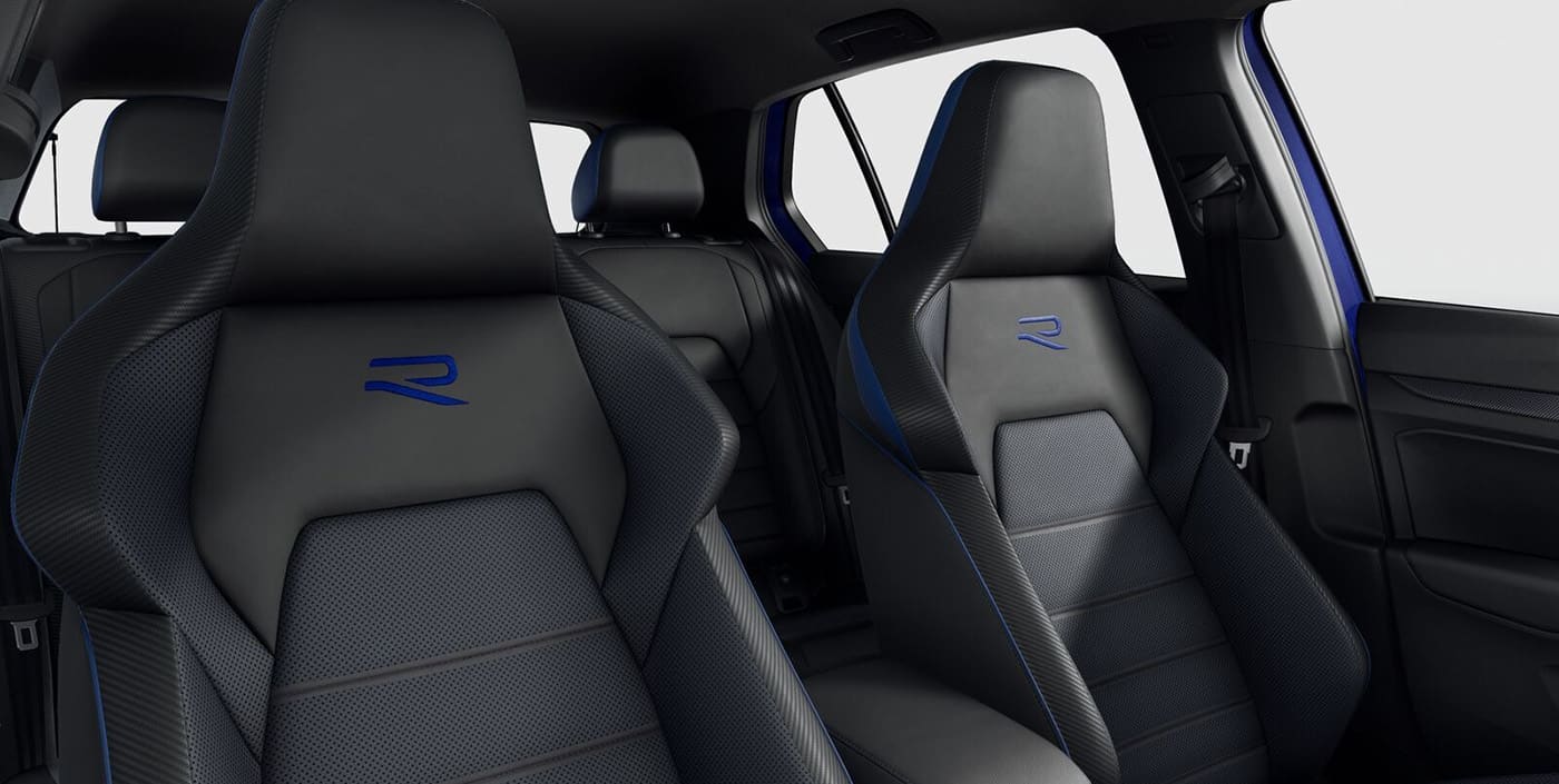 2025 Volkswagen Golf R Safety Main Img