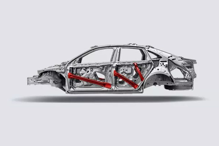 2025 Volkswagen Jetta GLI safety