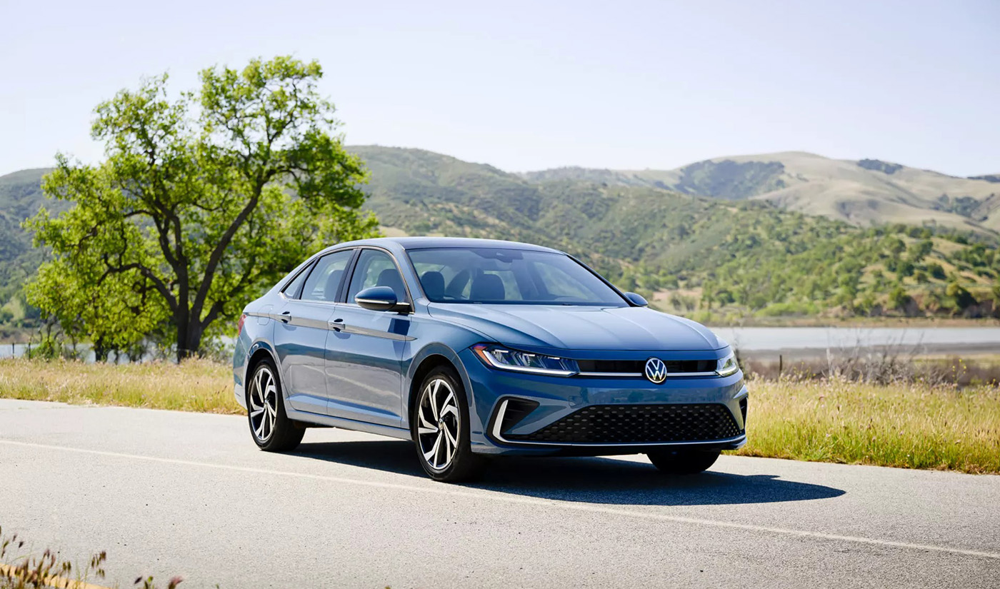 2025 Volkswagen Jetta Appearance Main Img