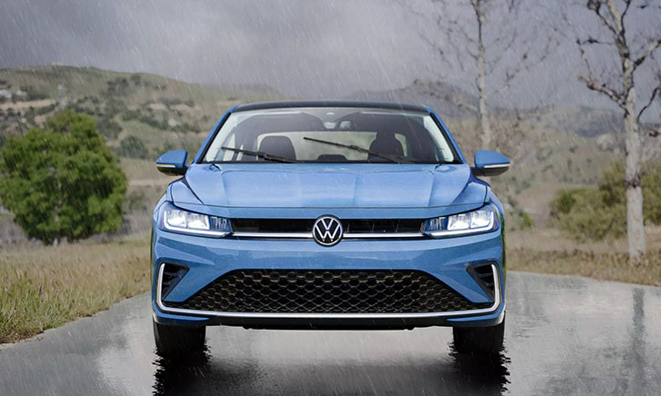 2025 Volkswagen Jetta appearance