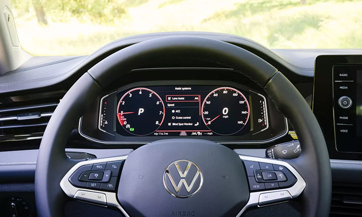 2025 Volkswagen Jetta safety