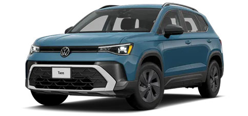 2025 Volkswagen Taos