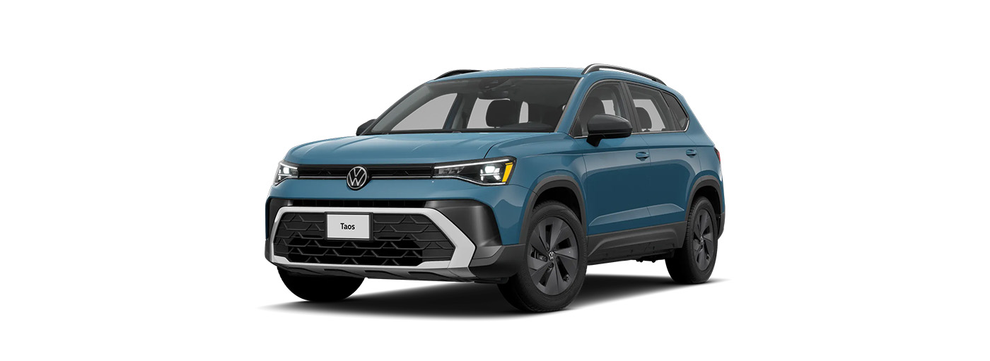 2025 Volkswagen Taos Main Img