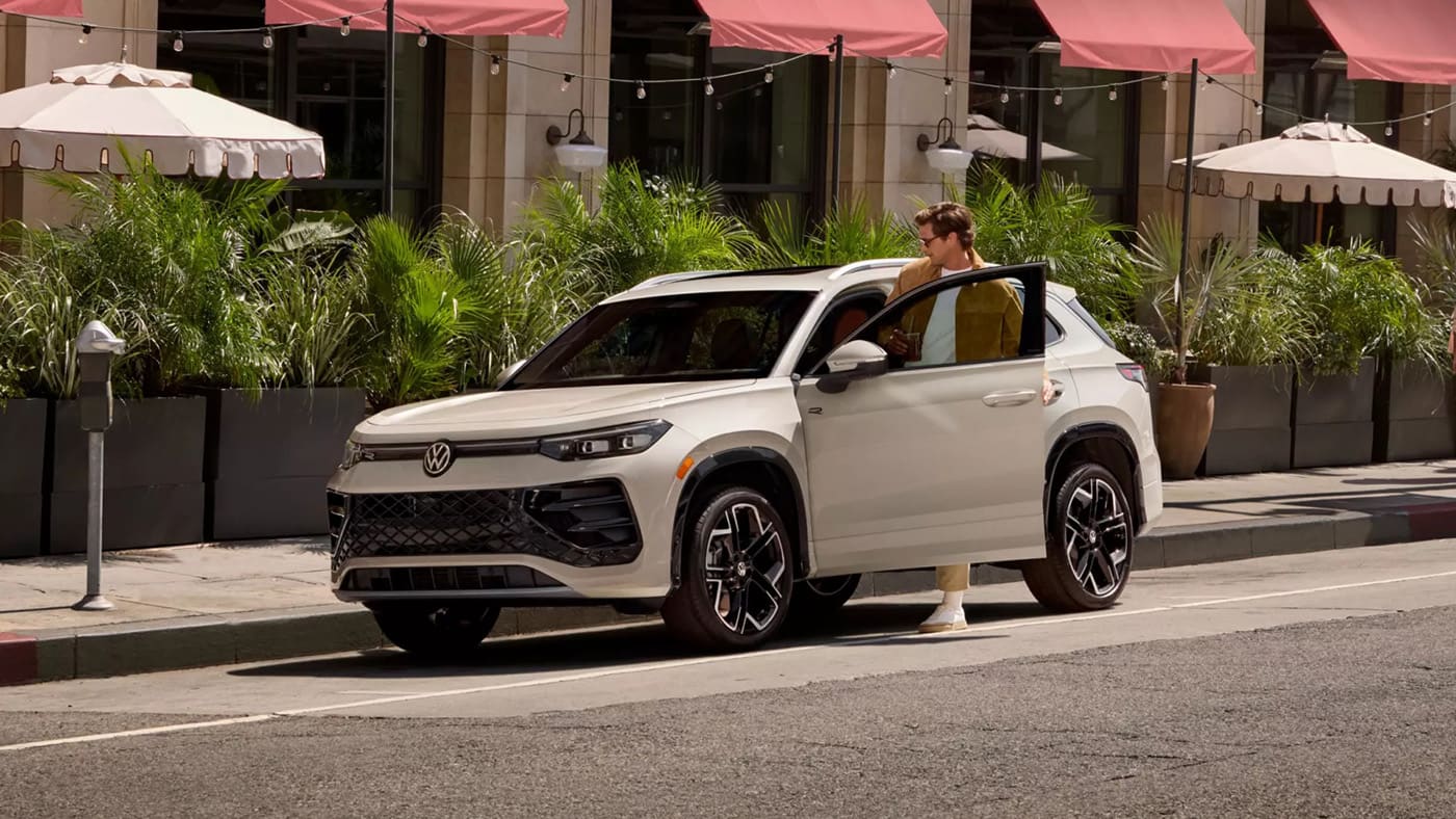 2025 Volkswagen Tiguan Appearance Main Img