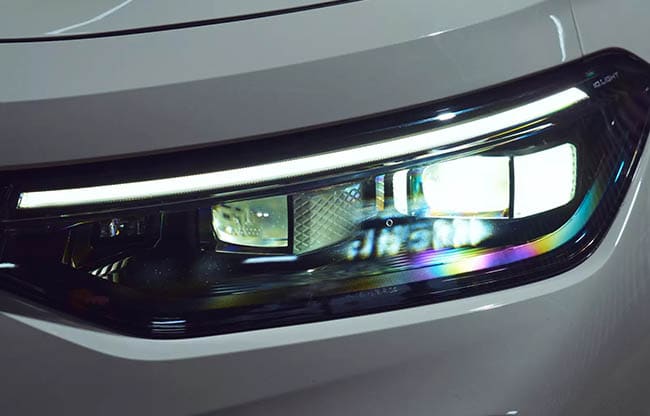 2025 Volkswagen Tiguan appearance