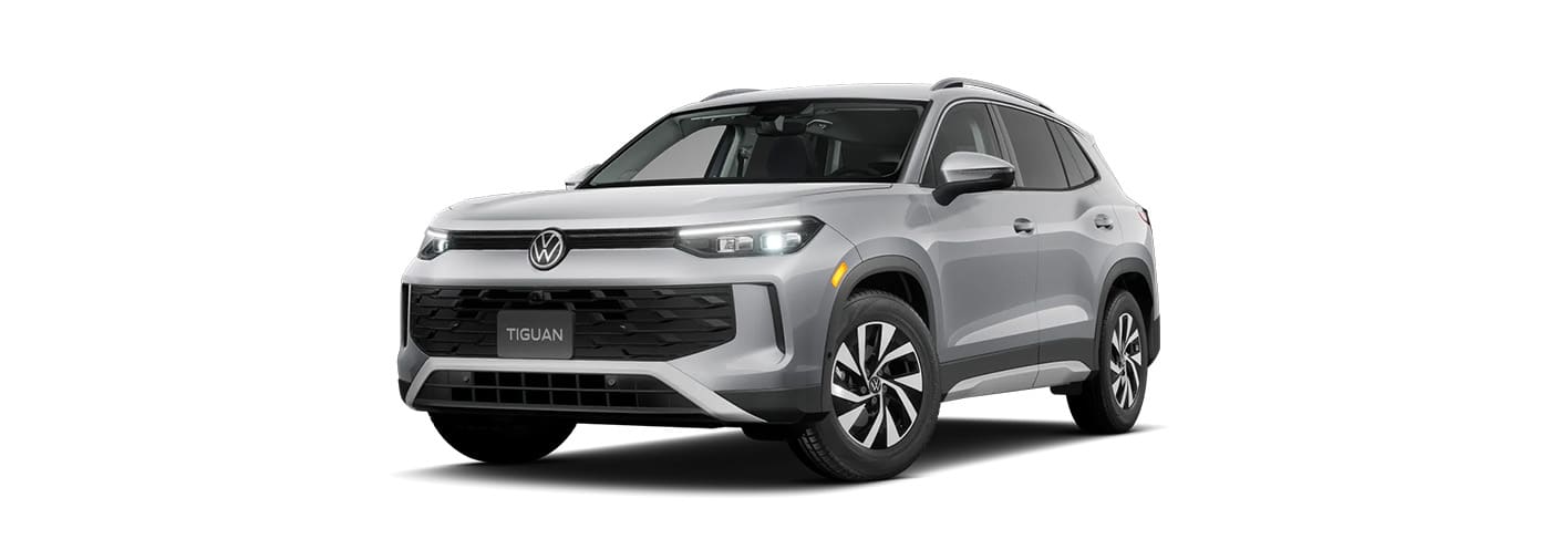 2025 Volkswagen Tiguan Main Img