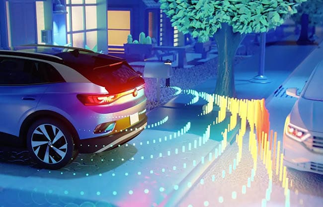 2025 Volkswagen Tiguan safety