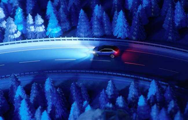 2025 Volkswagen Tiguan safety