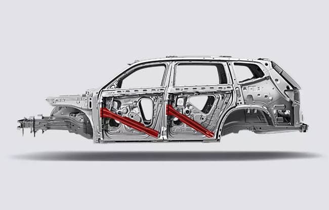 2025 Volkswagen Tiguan safety