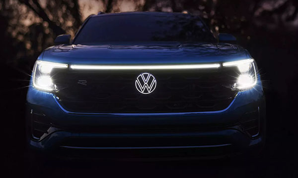 2026 Volkswagen Atlas Cross Sport appearance