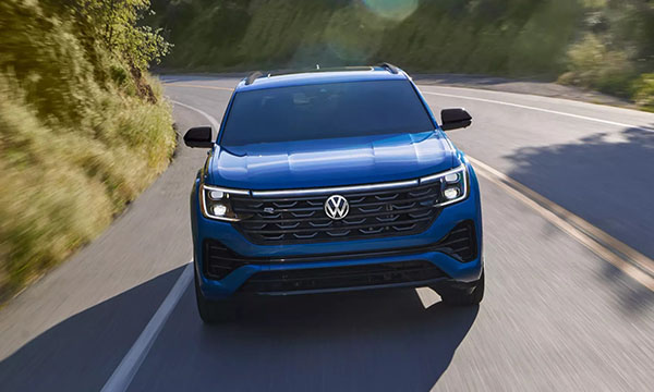 2026 Volkswagen Atlas Cross Sport appearance