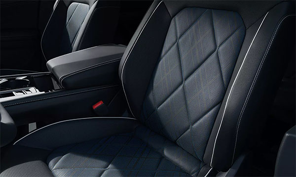 2026 Volkswagen Atlas Cross Sport comfort