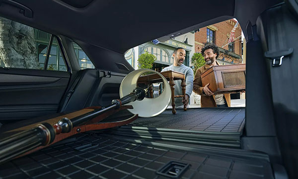 2026 Volkswagen Atlas Cross Sport comfort