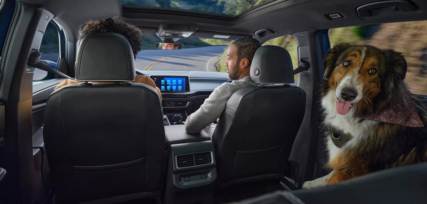 2026 Volkswagen Atlas Cross Sport Safety Main Img