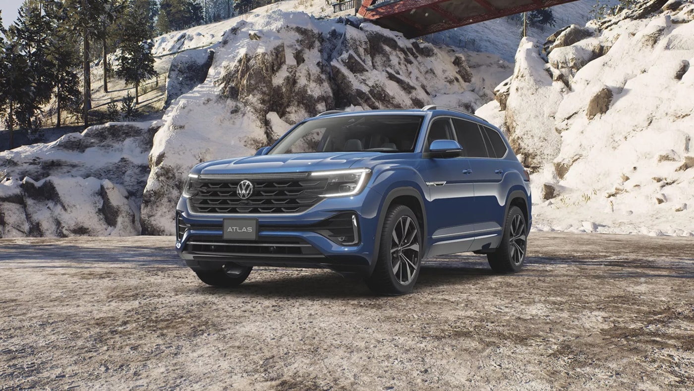 2026 Volkswagen Atlas Appearance Main Img