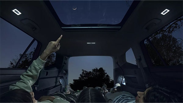 2026 Volkswagen Atlas comfort