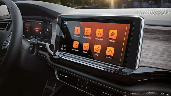 2026 Volkswagen Atlas comfort