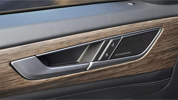 2026 Volkswagen Atlas comfort