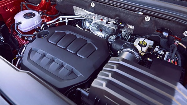 2026 Volkswagen Atlas performance