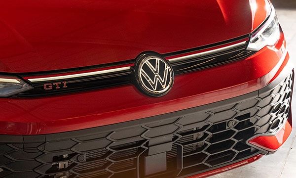 2026 Volkswagen Golf GTI appearance