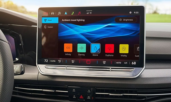 2026 Volkswagen Golf GTI appearance