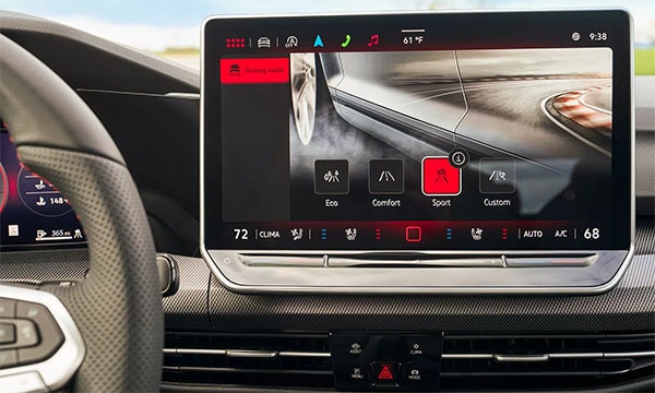 2026 Volkswagen Golf GTI performance