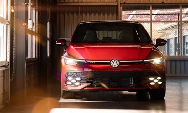 2026 Volkswagen Golf GTI performance