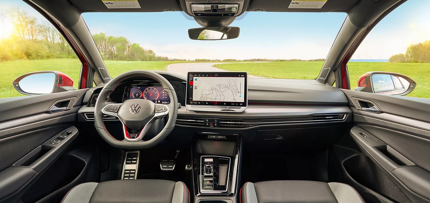 2026 Volkswagen Golf GTI Safety Main Img