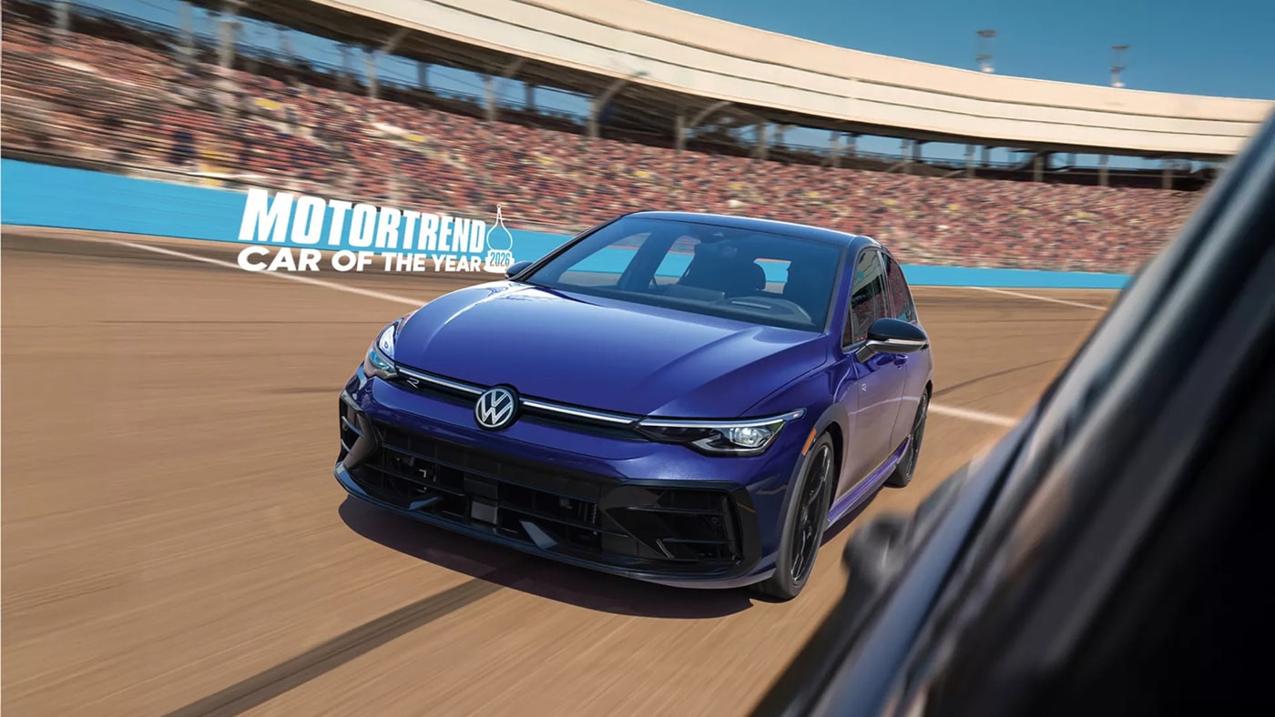 2026 Volkswagen Golf R Appearance Main Img