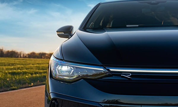 2026 Volkswagen Golf R appearance