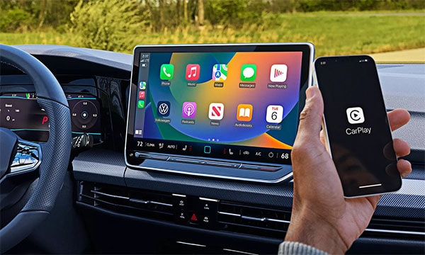 2026 Volkswagen Golf R comfort