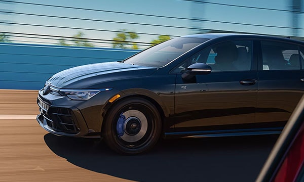 2026 Volkswagen Golf R performance