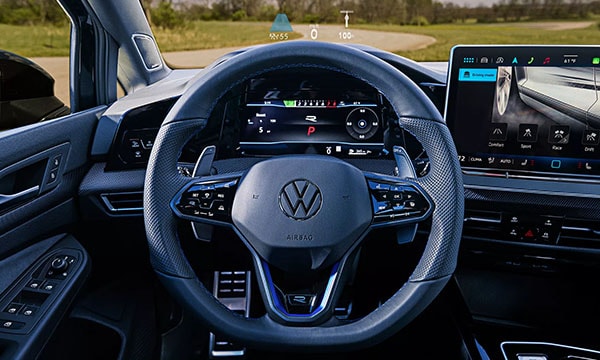 2026 Volkswagen Golf R performance