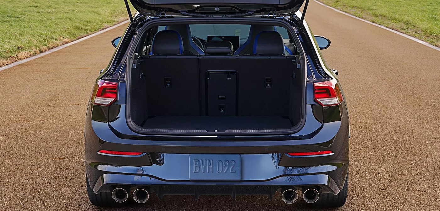 2026 Volkswagen Golf R Safety Main Img