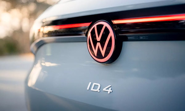 2026 Volkswagen ID.4 appearance