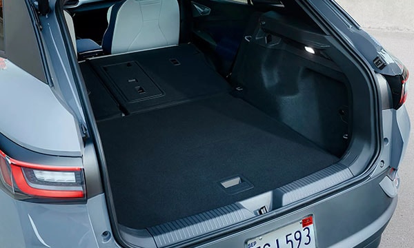 2026 Volkswagen ID.4 appearance