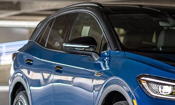 2026 Volkswagen ID.4 appearance