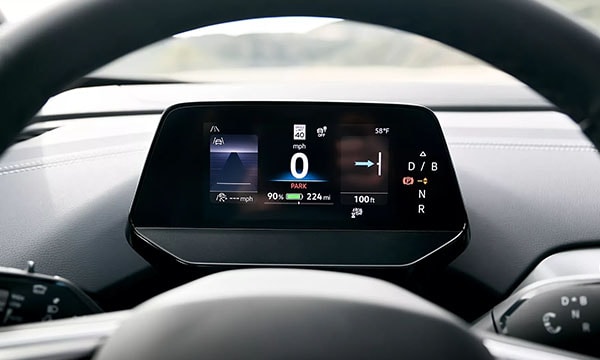 2026 Volkswagen ID.4 comfort